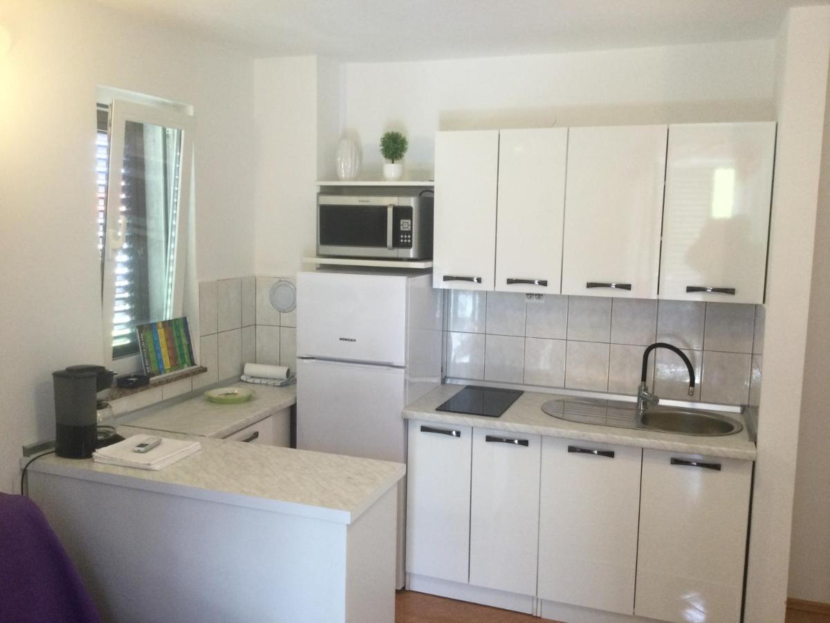 Apartment Arnie ニヴィーチェ エクステリア 写真